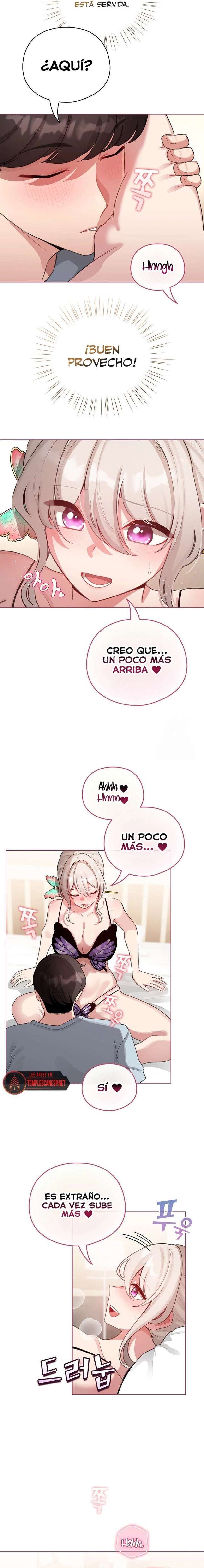 Cómo triunfar en el mundo del cómic Capítulo 40 - Page 5