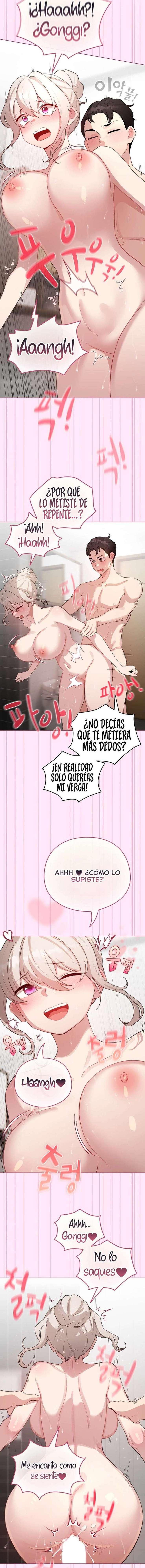 Cómo triunfar en el mundo del cómic Capítulo 41 - Page 14