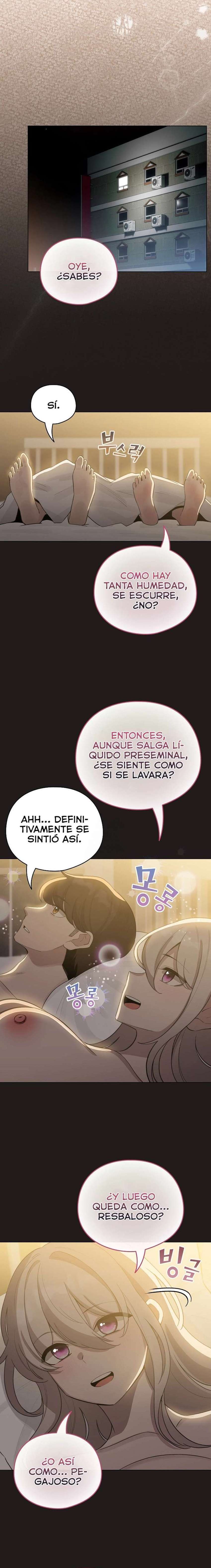 Cómo triunfar en el mundo del cómic Capítulo 41 - Page 18