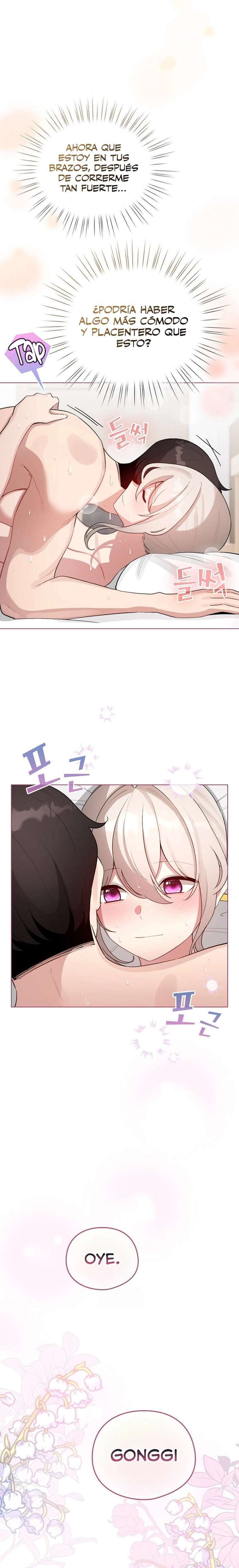 Cómo triunfar en el mundo del cómic Capítulo 41 - Page 3