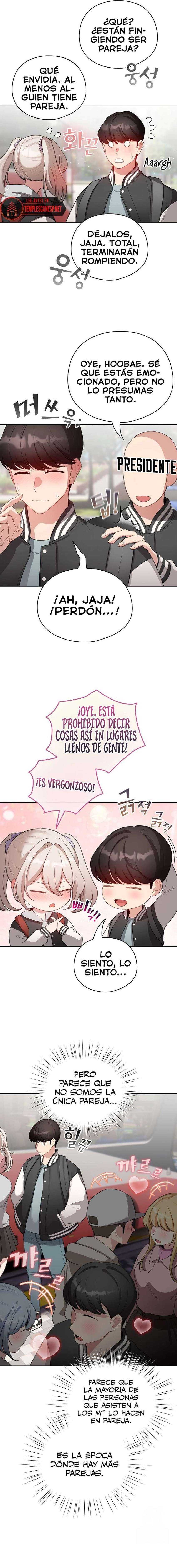 Cómo triunfar en el mundo del cómic Capítulo 42 - Page 12