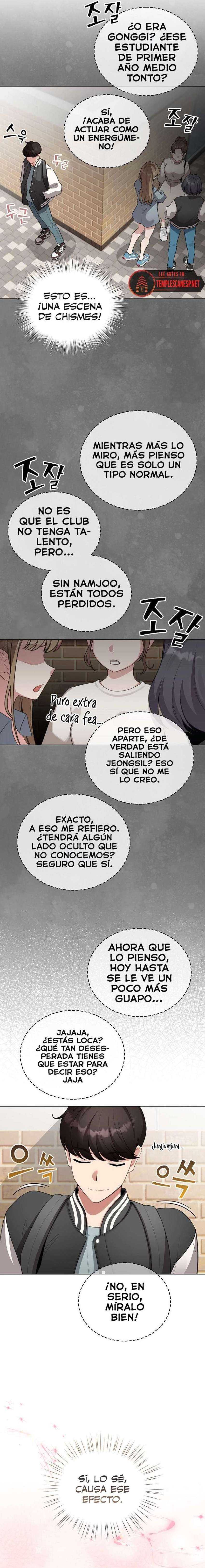 Cómo triunfar en el mundo del cómic Capítulo 42 - Page 14