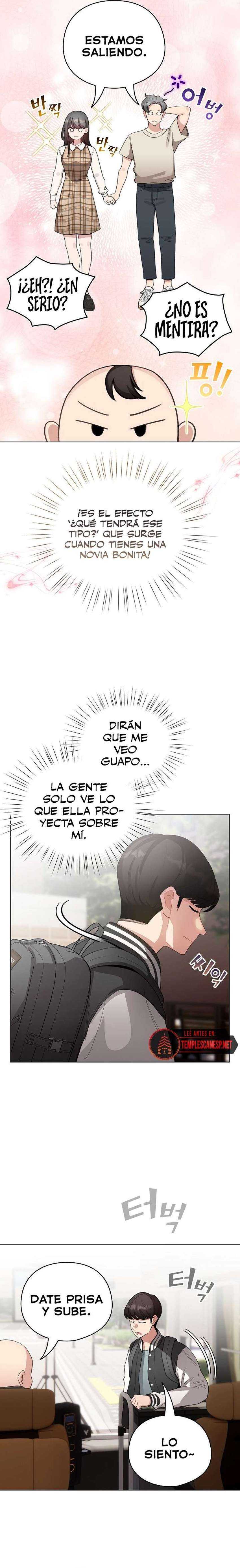 Cómo triunfar en el mundo del cómic Capítulo 42 - Page 15