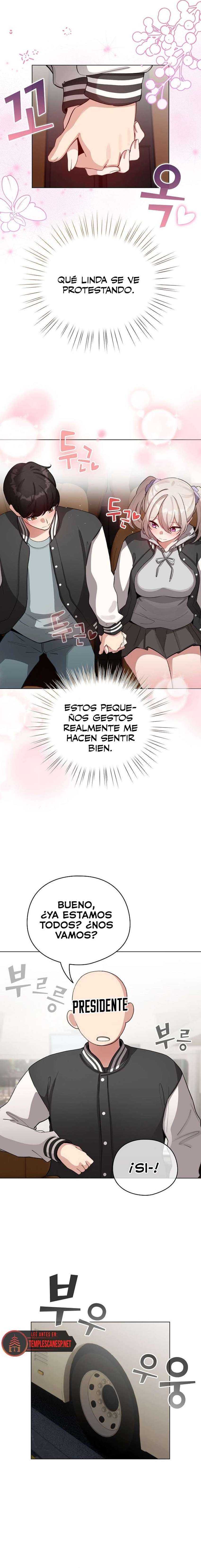 Cómo triunfar en el mundo del cómic Capítulo 42 - Page 17