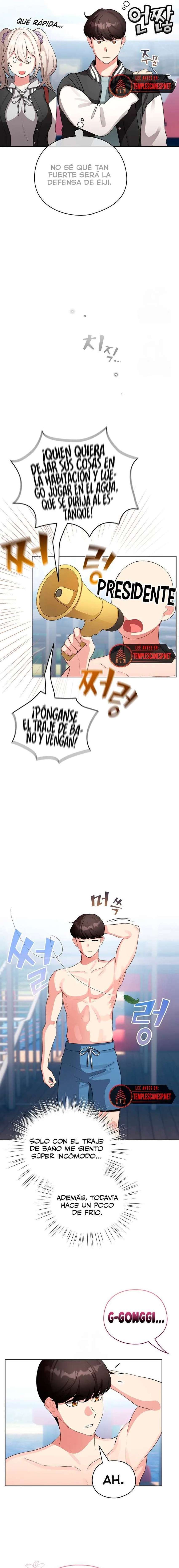 Cómo triunfar en el mundo del cómic Capítulo 43 - Page 10