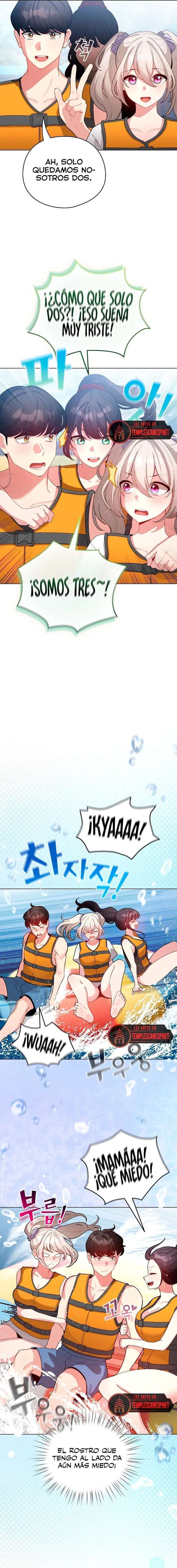 Cómo triunfar en el mundo del cómic Capítulo 43 - Page 15