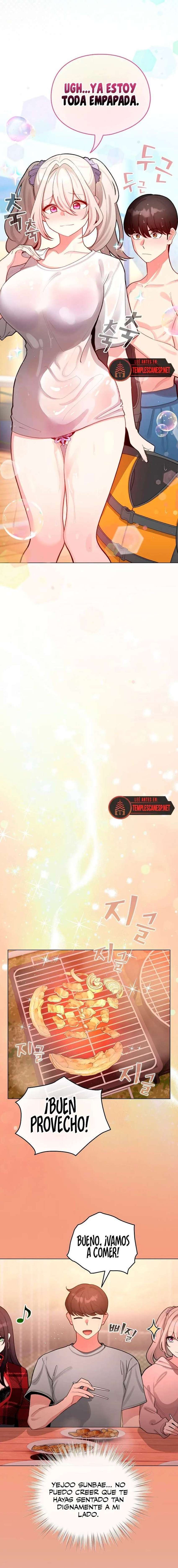 Cómo triunfar en el mundo del cómic Capítulo 43 - Page 16