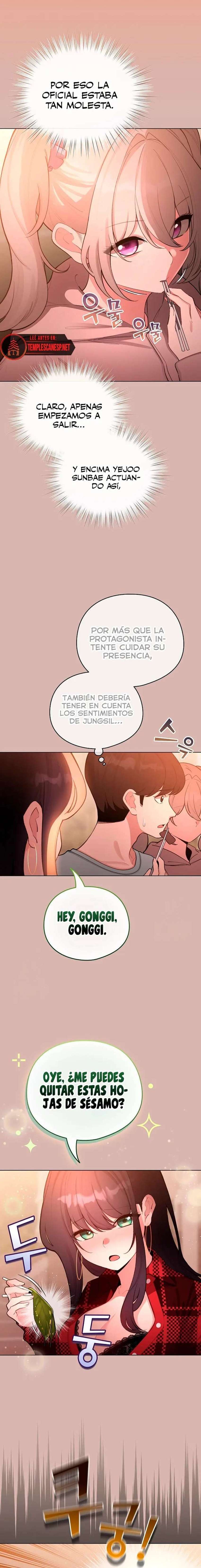 Cómo triunfar en el mundo del cómic Capítulo 43 - Page 17