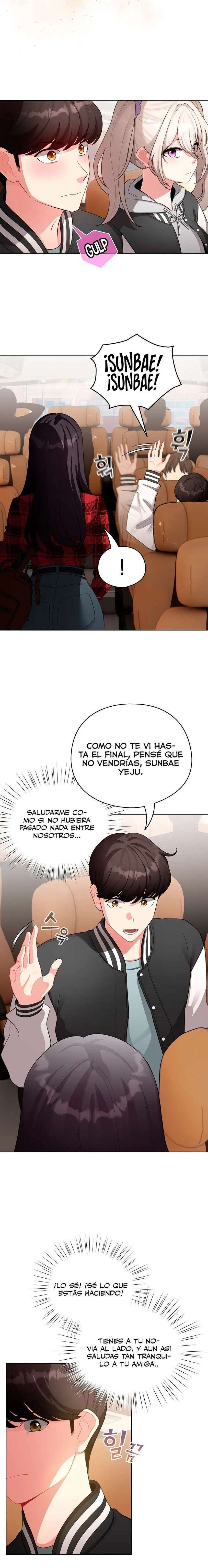 Cómo triunfar en el mundo del cómic Capítulo 43 - Page 3