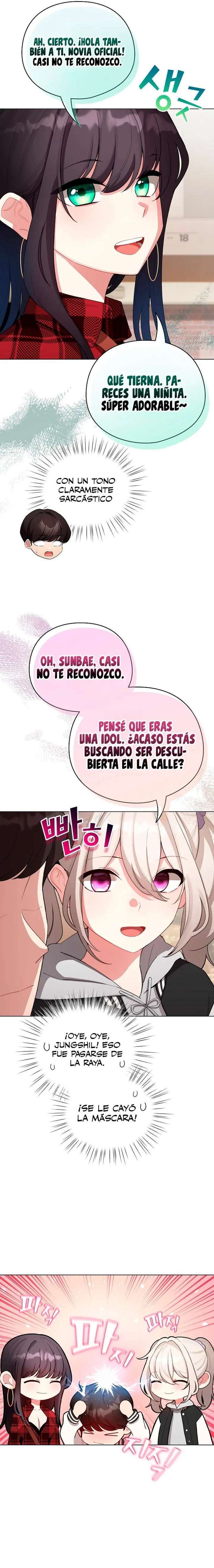 Cómo triunfar en el mundo del cómic Capítulo 43 - Page 5