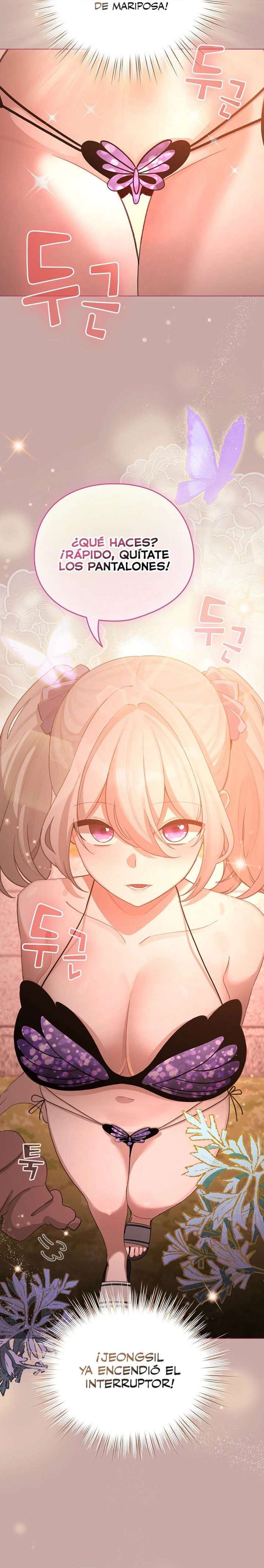 Cómo triunfar en el mundo del cómic Capítulo 44 - Page 2