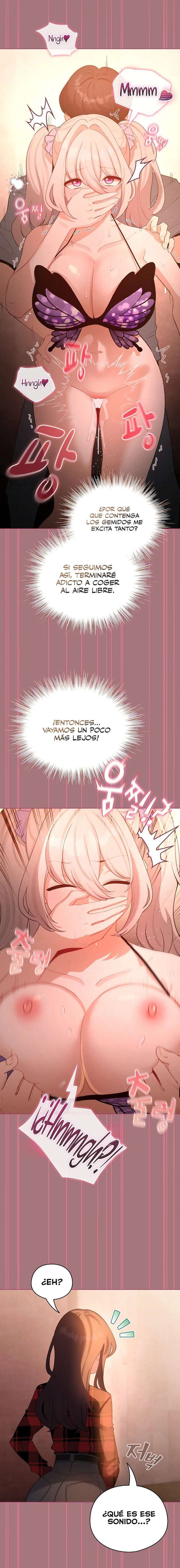 Cómo triunfar en el mundo del cómic Capítulo 44 - Page 20