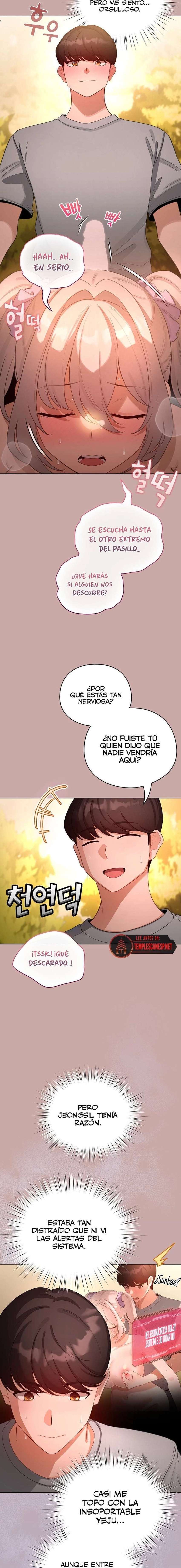 Cómo triunfar en el mundo del cómic Capítulo 45 - Page 11