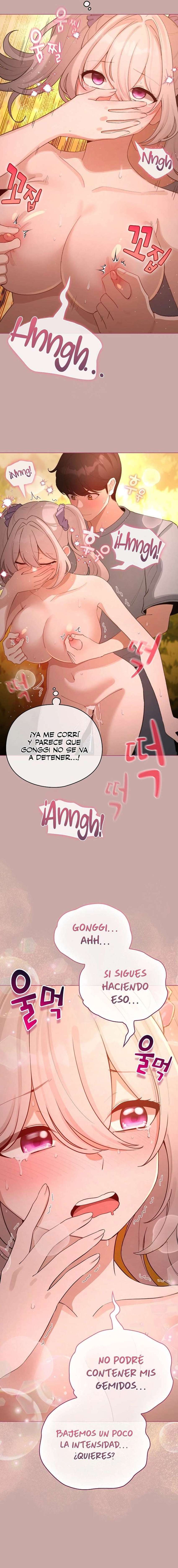 Cómo triunfar en el mundo del cómic Capítulo 45 - Page 6