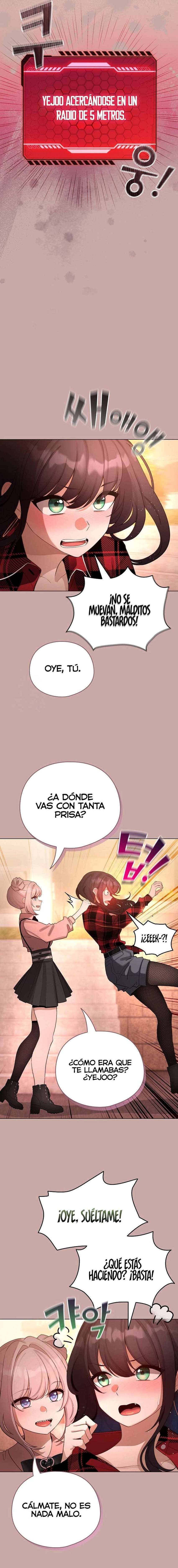 Cómo triunfar en el mundo del cómic Capítulo 45 - Page 8