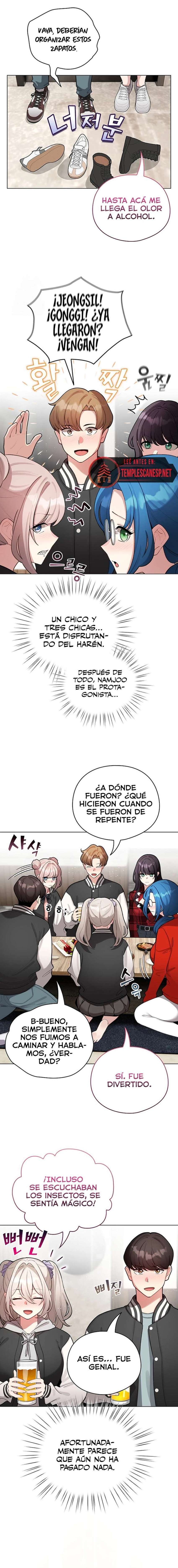 Cómo triunfar en el mundo del cómic Capítulo 46 - Page 10