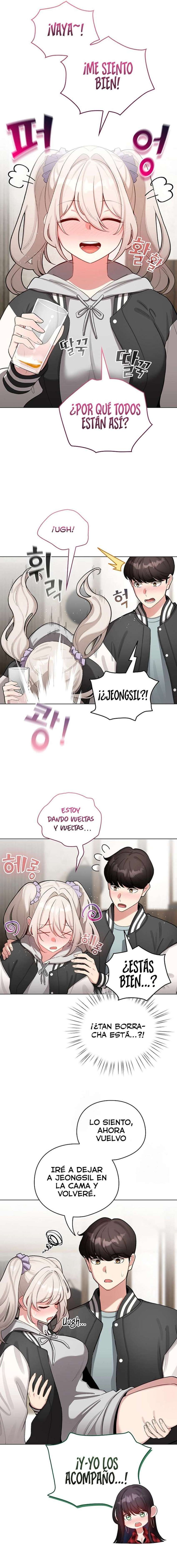 Cómo triunfar en el mundo del cómic Capítulo 46 - Page 12