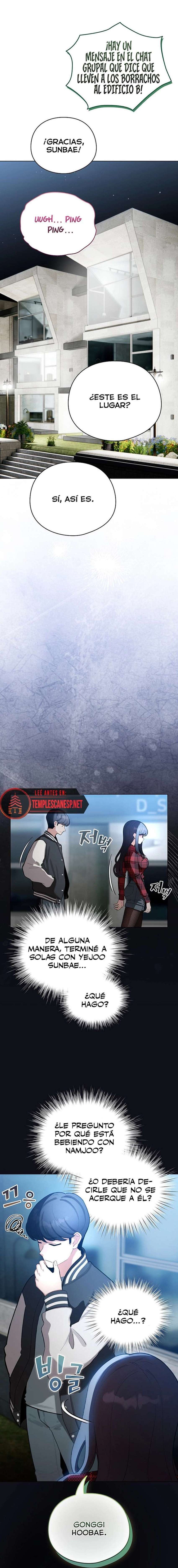 Cómo triunfar en el mundo del cómic Capítulo 46 - Page 13