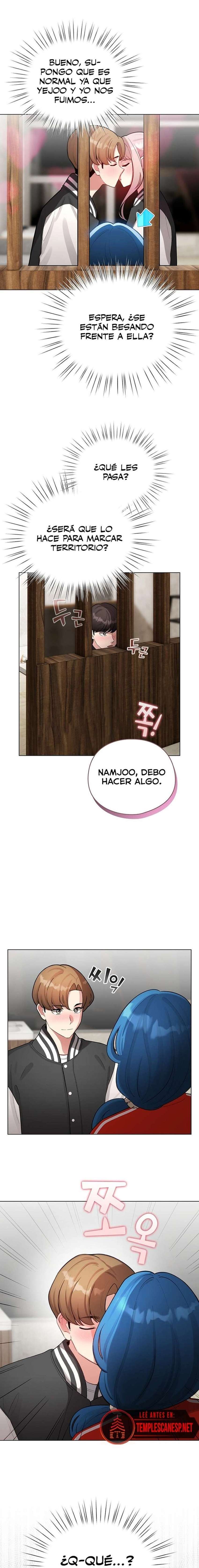 Cómo triunfar en el mundo del cómic Capítulo 46 - Page 20