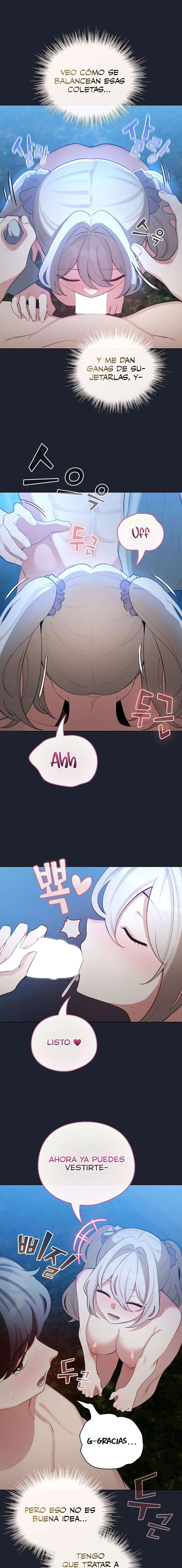 Cómo triunfar en el mundo del cómic Capítulo 46 - Page 7