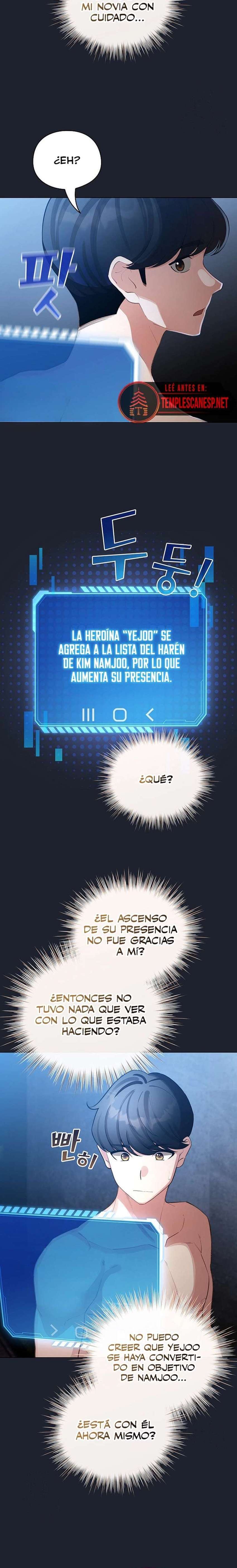 Cómo triunfar en el mundo del cómic Capítulo 46 - Page 8