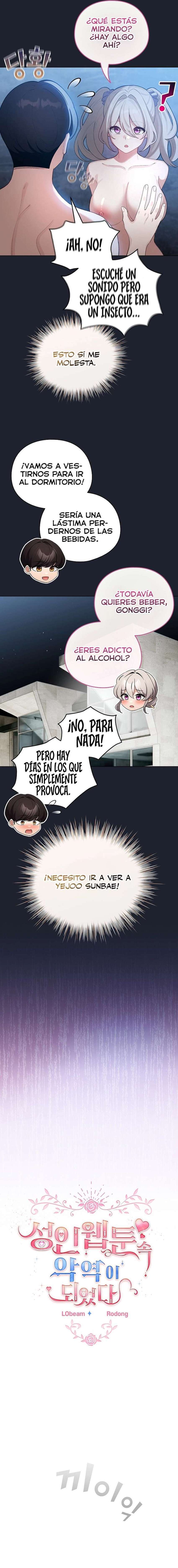 Cómo triunfar en el mundo del cómic Capítulo 46 - Page 9