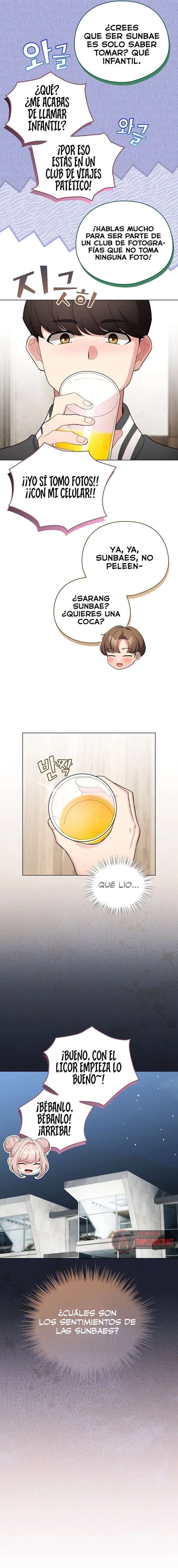 Cómo triunfar en el mundo del cómic Capítulo 47 - Page 10