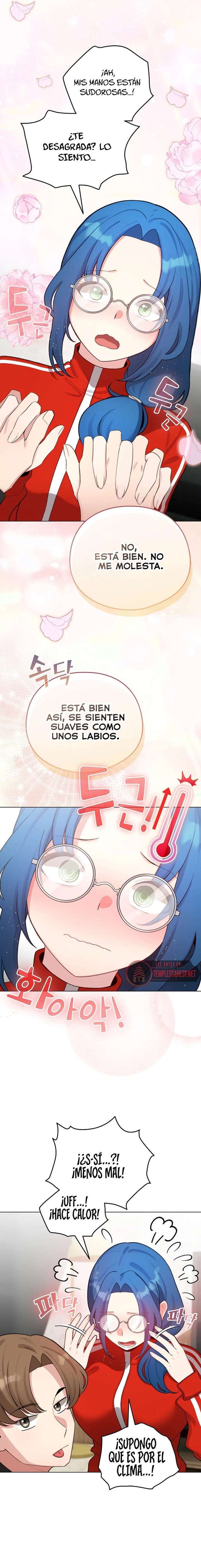 Cómo triunfar en el mundo del cómic Capítulo 47 - Page 16