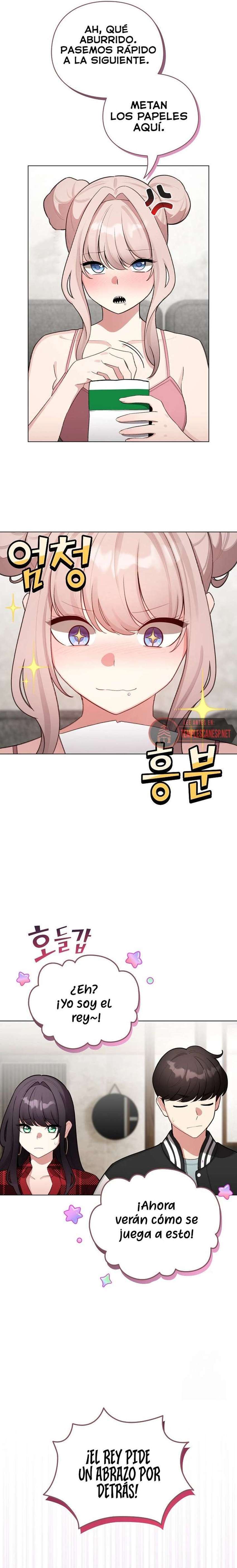 Cómo triunfar en el mundo del cómic Capítulo 47 - Page 17