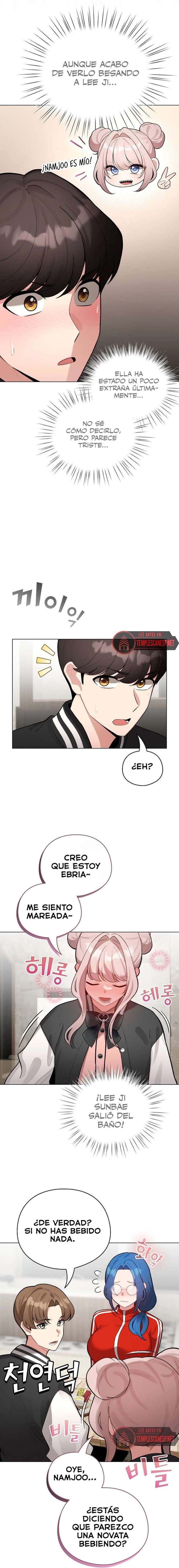 Cómo triunfar en el mundo del cómic Capítulo 47 - Page 2