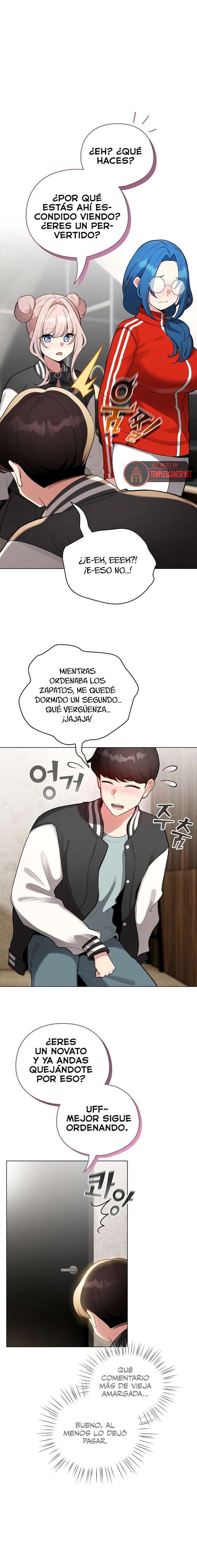 Cómo triunfar en el mundo del cómic Capítulo 47 - Page 4