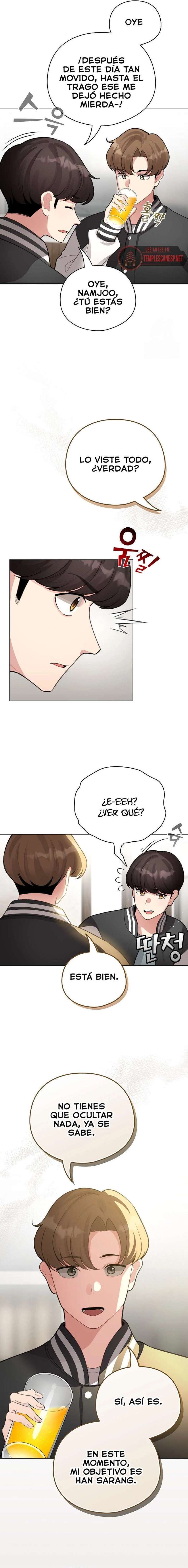 Cómo triunfar en el mundo del cómic Capítulo 47 - Page 5