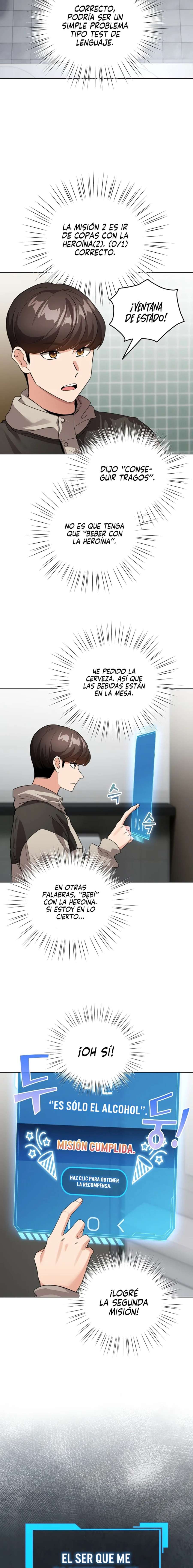 Cómo triunfar en el mundo del cómic Capítulo 5 - Page 12