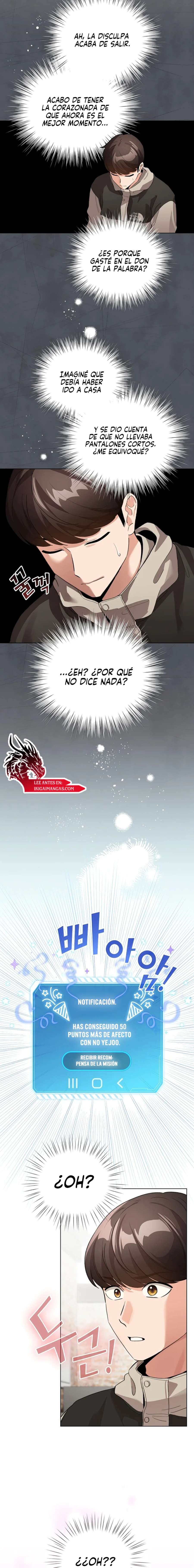 Cómo triunfar en el mundo del cómic Capítulo 5 - Page 20