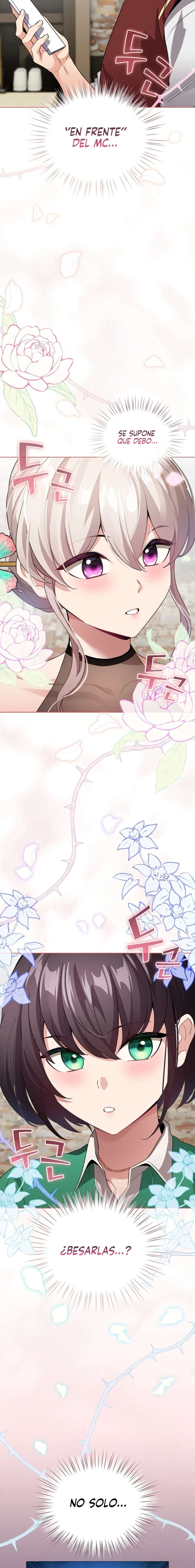 Cómo triunfar en el mundo del cómic Capítulo 5 - Page 3