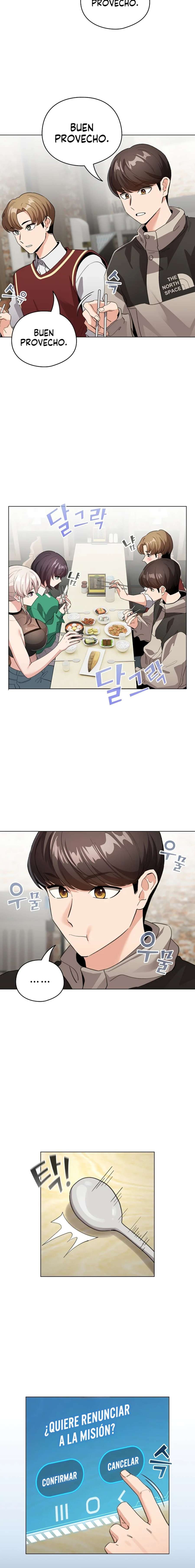 Cómo triunfar en el mundo del cómic Capítulo 5 - Page 5