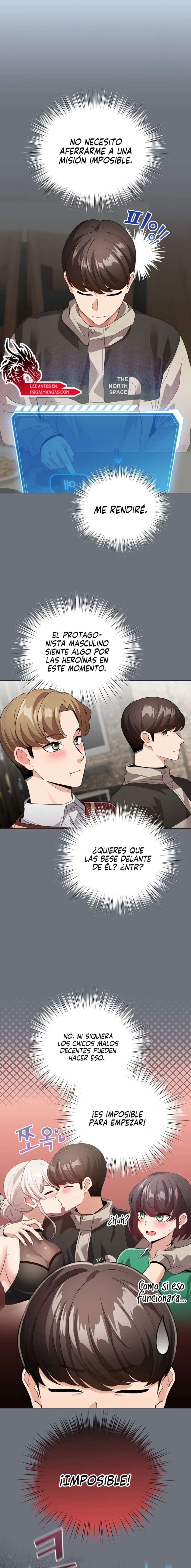 Cómo triunfar en el mundo del cómic Capítulo 5 - Page 6