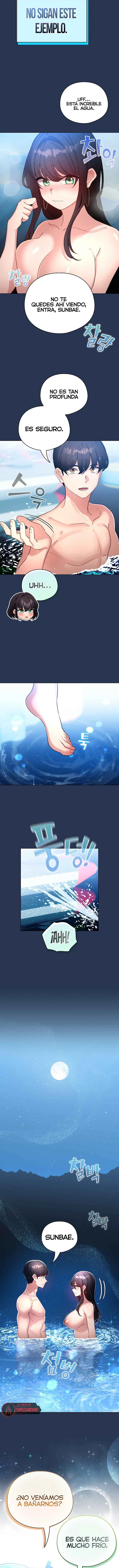 Cómo triunfar en el mundo del cómic Capítulo 51 - Page 3