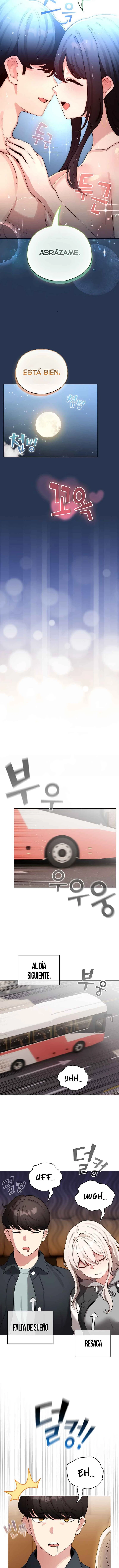 Cómo triunfar en el mundo del cómic Capítulo 51 - Page 4