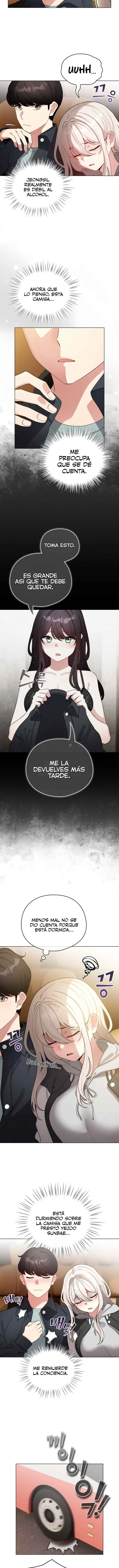 Cómo triunfar en el mundo del cómic Capítulo 51 - Page 5