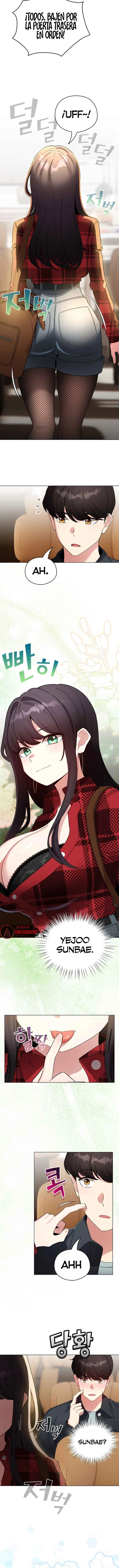 Cómo triunfar en el mundo del cómic Capítulo 51 - Page 6