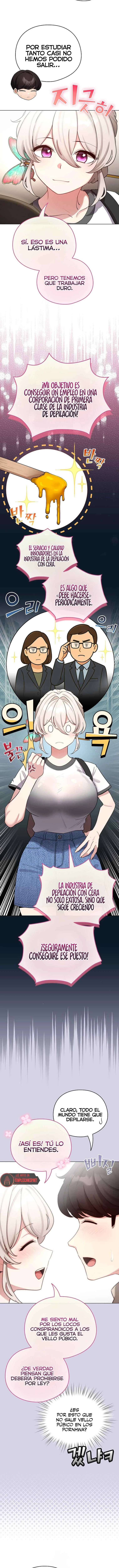 Cómo triunfar en el mundo del cómic Capítulo 51 - Page 9