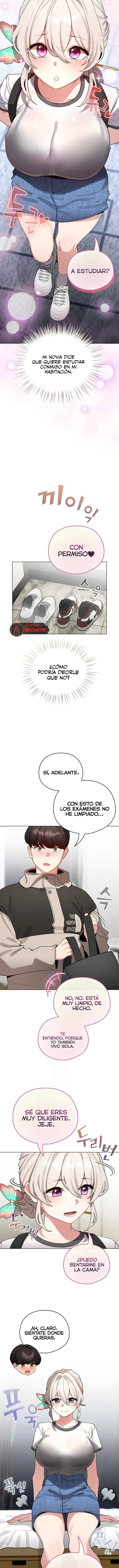 Cómo triunfar en el mundo del cómic Capítulo 51 - Page 11