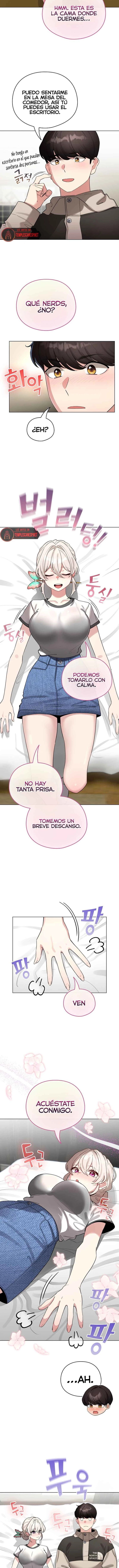 Cómo triunfar en el mundo del cómic Capítulo 51 - Page 12