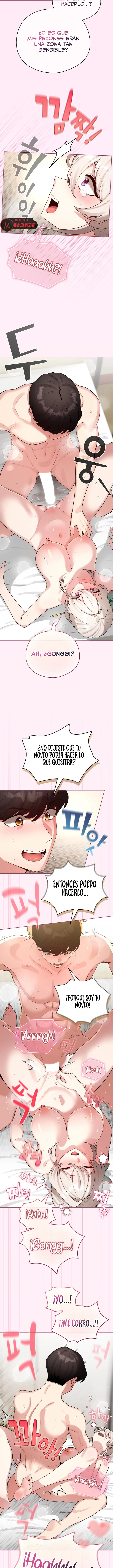 Cómo triunfar en el mundo del cómic Capítulo 53 - Page 3