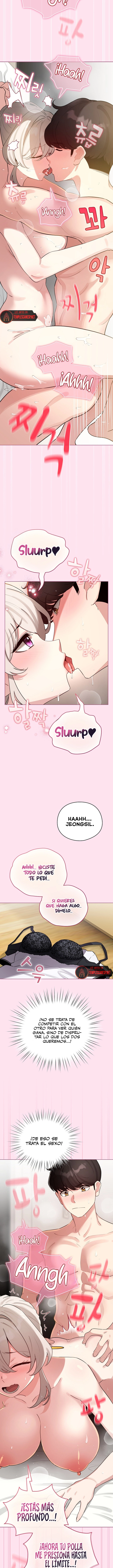 Cómo triunfar en el mundo del cómic Capítulo 53 - Page 8