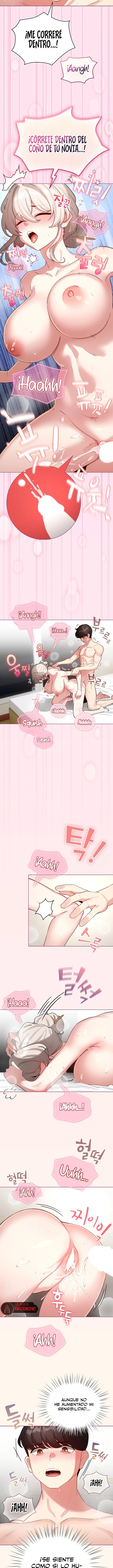 Cómo triunfar en el mundo del cómic Capítulo 53 - Page 11