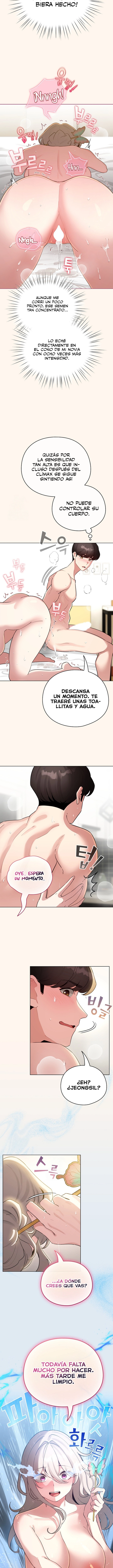 Cómo triunfar en el mundo del cómic Capítulo 53 - Page 12