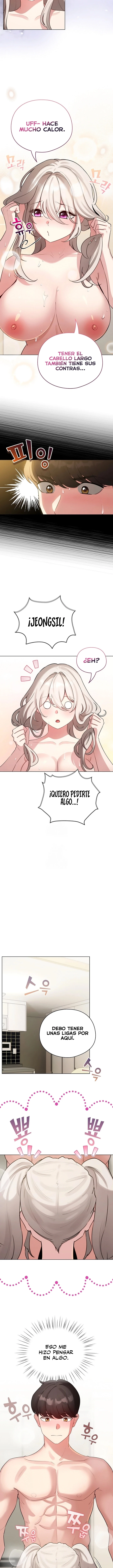 Cómo triunfar en el mundo del cómic Capítulo 54 - Page 3