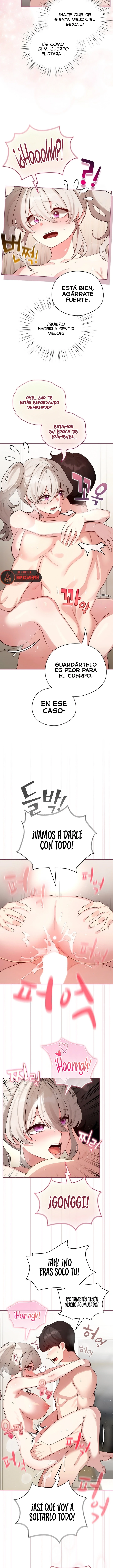 Cómo triunfar en el mundo del cómic Capítulo 54 - Page 9